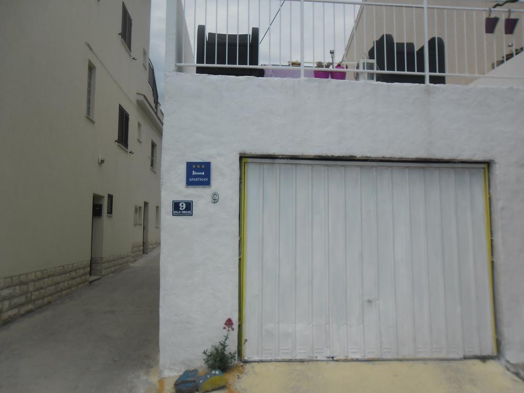 Apartments Krajici Kaštela Exterior foto